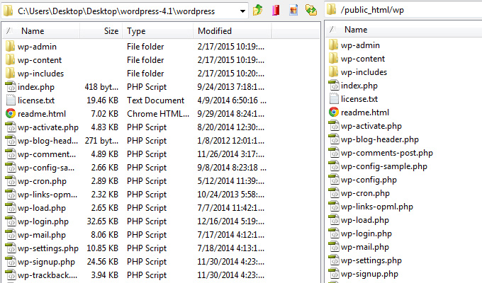 copy files server ftp backup window